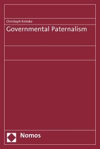 Cover Governmental Paternalism