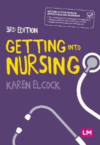 Cover Getting into Nursing