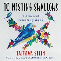 Cover Ten Nesting Swallows