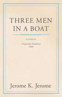 Cover Three Men in a Boat