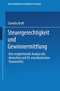 Cover Steuergerechtigkeit und Gewinnermittlung