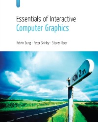 Cover Essentials of Interactive Computer Graphics