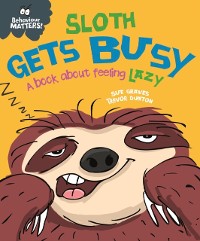 Cover Sloth Gets Busy