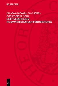 Cover Leitfaden der Polymercharakterisierung