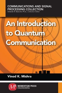 Cover Introduction to Quantum Communication