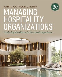 Cover Managing Hospitality Organizations