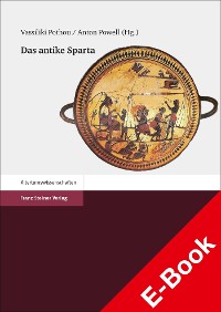 Cover Das antike Sparta