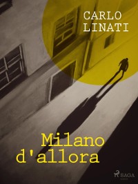 Cover Milano d''allora