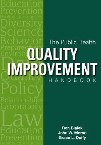 Cover The Public Health Quality Improvement Handbook