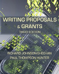 Cover Writing Proposals and Grants