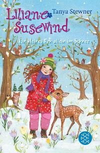 Cover Liliane Susewind – Ein kleines Reh allein im Schnee