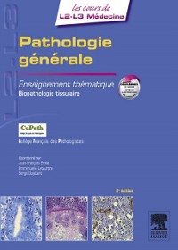 Cover Pathologie générale