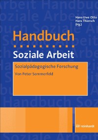 Cover Sozialpädagogische Forschung