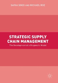 Cover Strategic Supply Chain Management