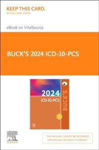 Cover Buck's 2024 ICD-10-PCS - E-Book