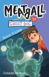 Cover Meatball the ghost dog