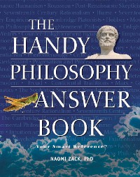 Cover The Handy Philosophy Answer Book