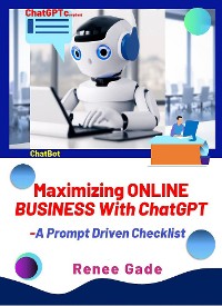 Cover Maximizing Online Business with ChatGPT
