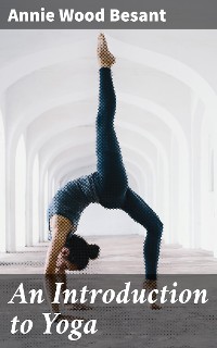 Cover An Introduction to Yoga