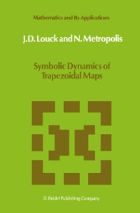 Cover Symbolic Dynamics of Trapezoidal Maps