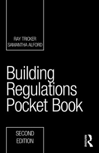Cover Building Regulations Pocket Book