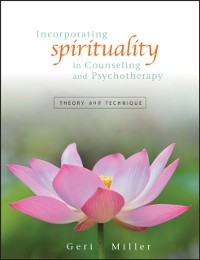 Cover Incorporating Spirituality in Counseling and Psychotherapy