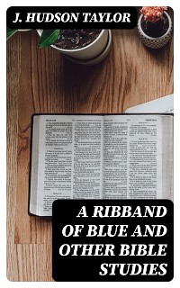 Cover A Ribband of Blue And Other Bible Studies