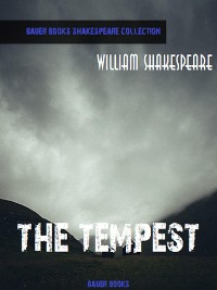 Cover The Tempest