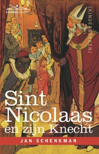 Cover Sint Nicolaas en zijn Knecht