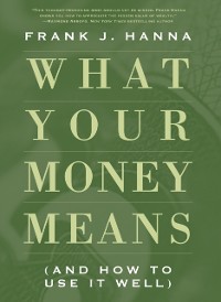 Cover What Your Money Means