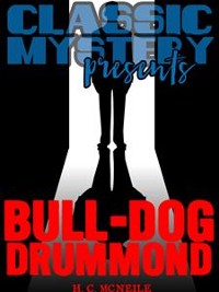 Cover Bull-Dog Drummond