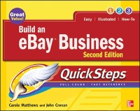 Cover Build an eBay Business QuickSteps