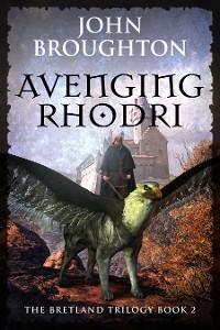 Cover Avenging Rhodri