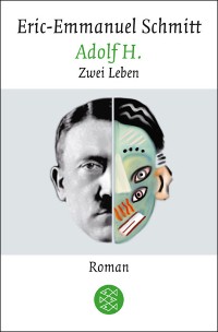 Cover Adolf H. Zwei Leben
