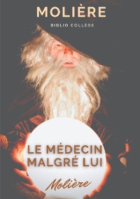 Cover Le médecin malgré lui