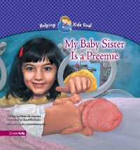 Cover My Baby Sister Is a Preemie