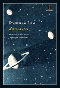 Cover Astronautas