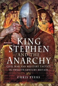 Cover King Stephen and The Anarchy