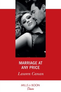 Cover Marriage At Any Price