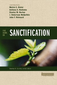 Cover Five Views on Sanctification