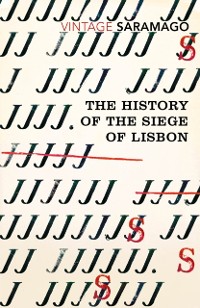 Cover History of the Siege of Lisbon