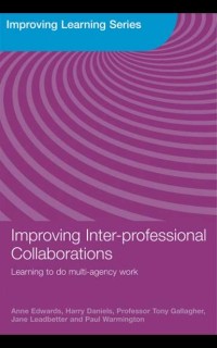 Cover Improving Inter-professional Collaborations