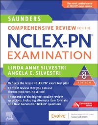 Cover Saunders Comprehensive Review for the NCLEX-PN(R) Examination - E-Book