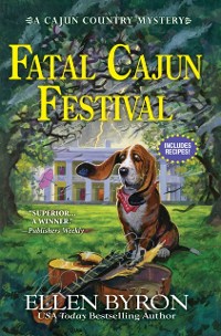 Cover Fatal Cajun Festival