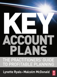Cover Key Account Plans