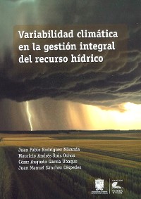 Cover Variabilidad climática en la gestión integral del recurso hídrico