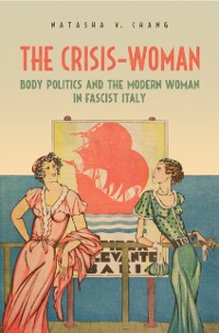 Cover The Crisis-Woman