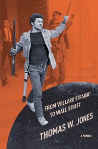 Cover From Willard Straight to Wall Street