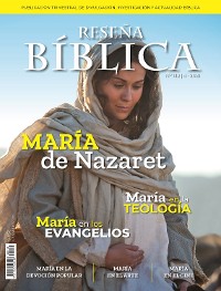 Cover María de Nazaret