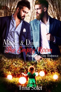 Cover Milner & Dunn: The Empty Room (Paranormal Gay Romance)